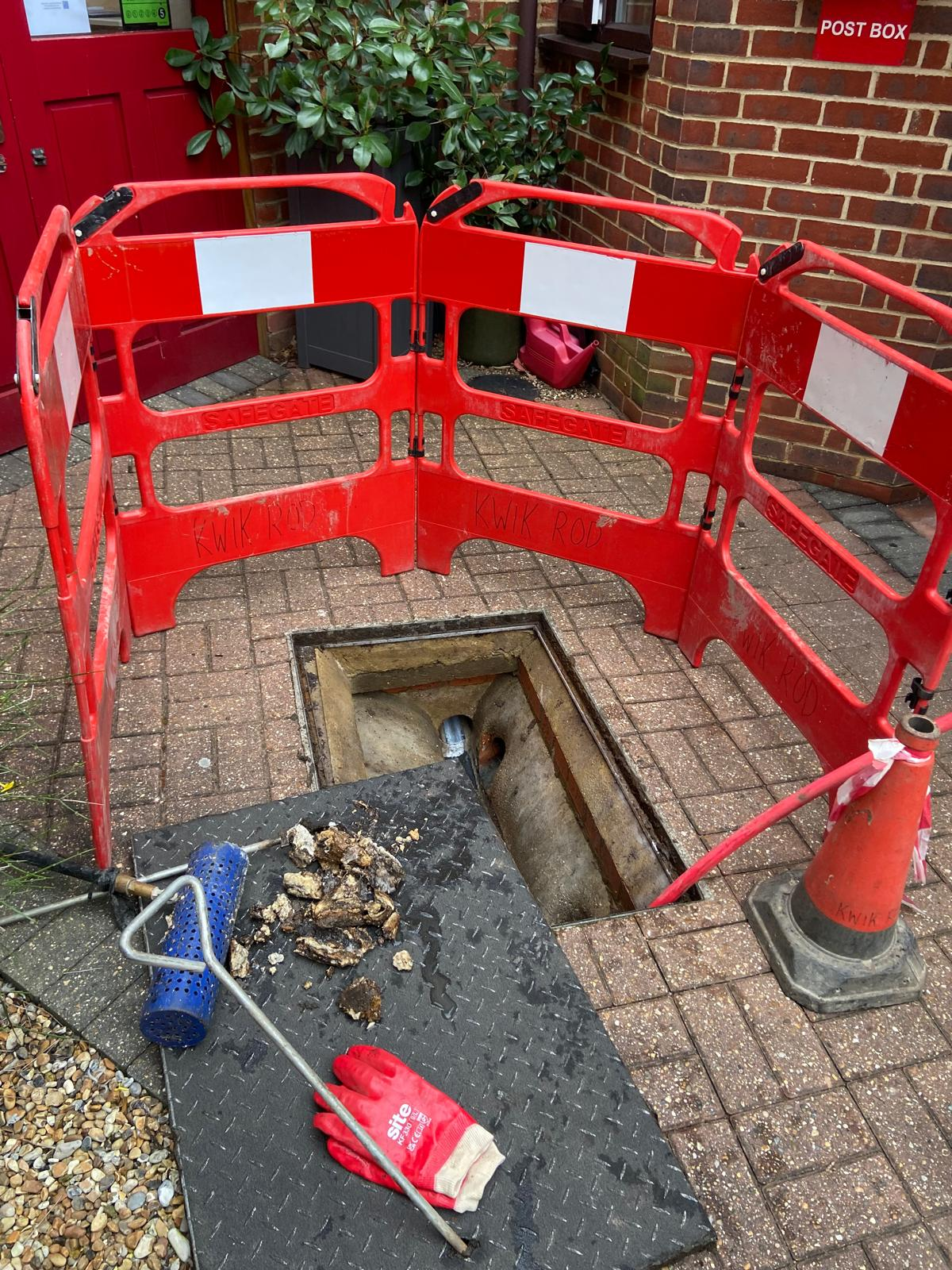 Drain Blockages