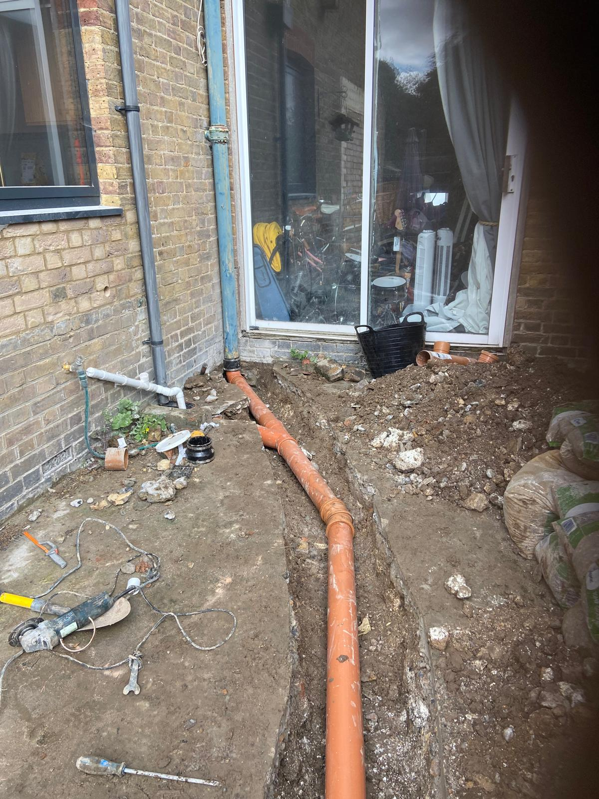 Drain Repair & Installation