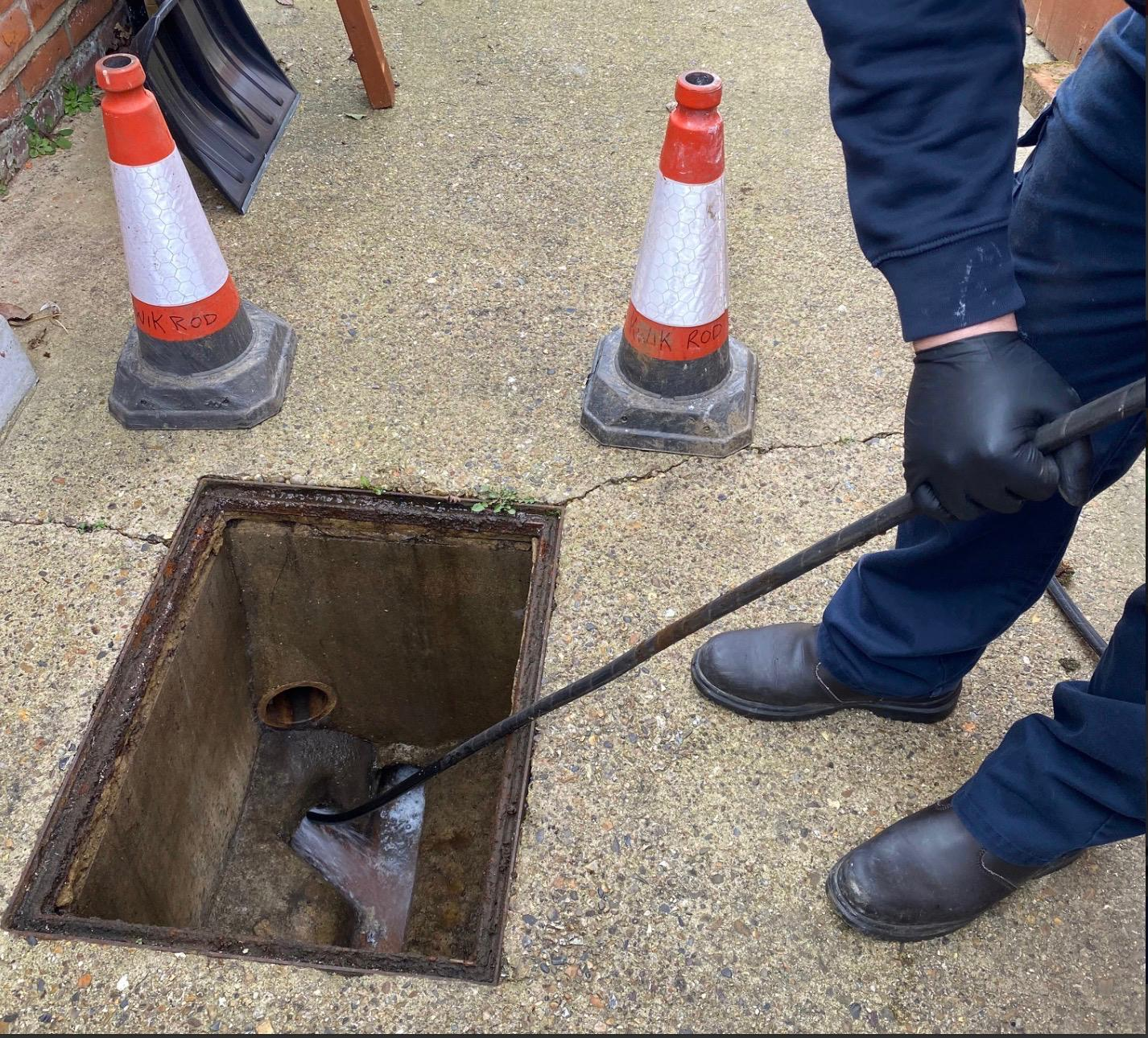 High Pressure Water Jetting